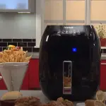 How To Air Fry With Nuwave Oven