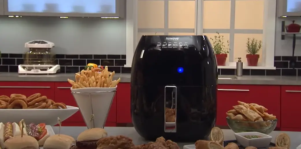 How To Air Fry With Nuwave Oven