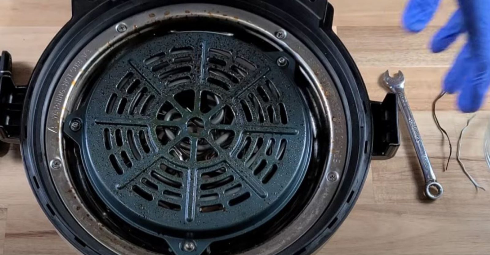 How To Clean Instant Pot Air Fryer