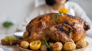How To Cook A Whole Turkey In An Air Fryer