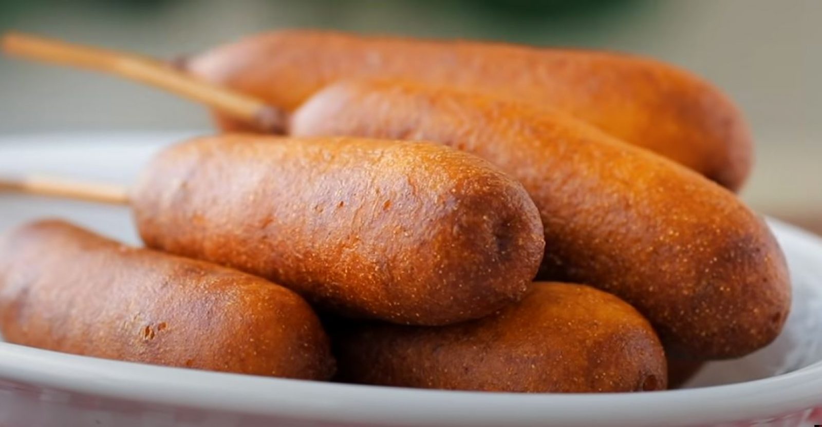 How To Cook Corn Dogs In The Air Fryer