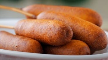 How To Cook Corn Dogs In The Air Fryer