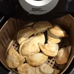 How To Cook Frozen Pierogies In An Air Fryer