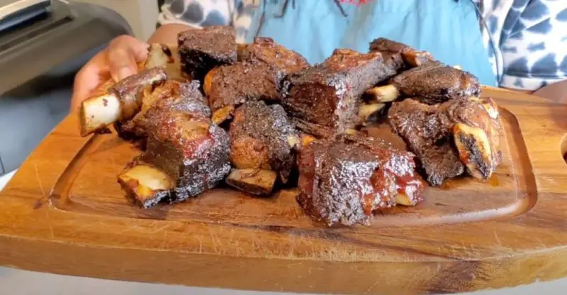 How To Cook Korean Short Ribs In Air Fryer