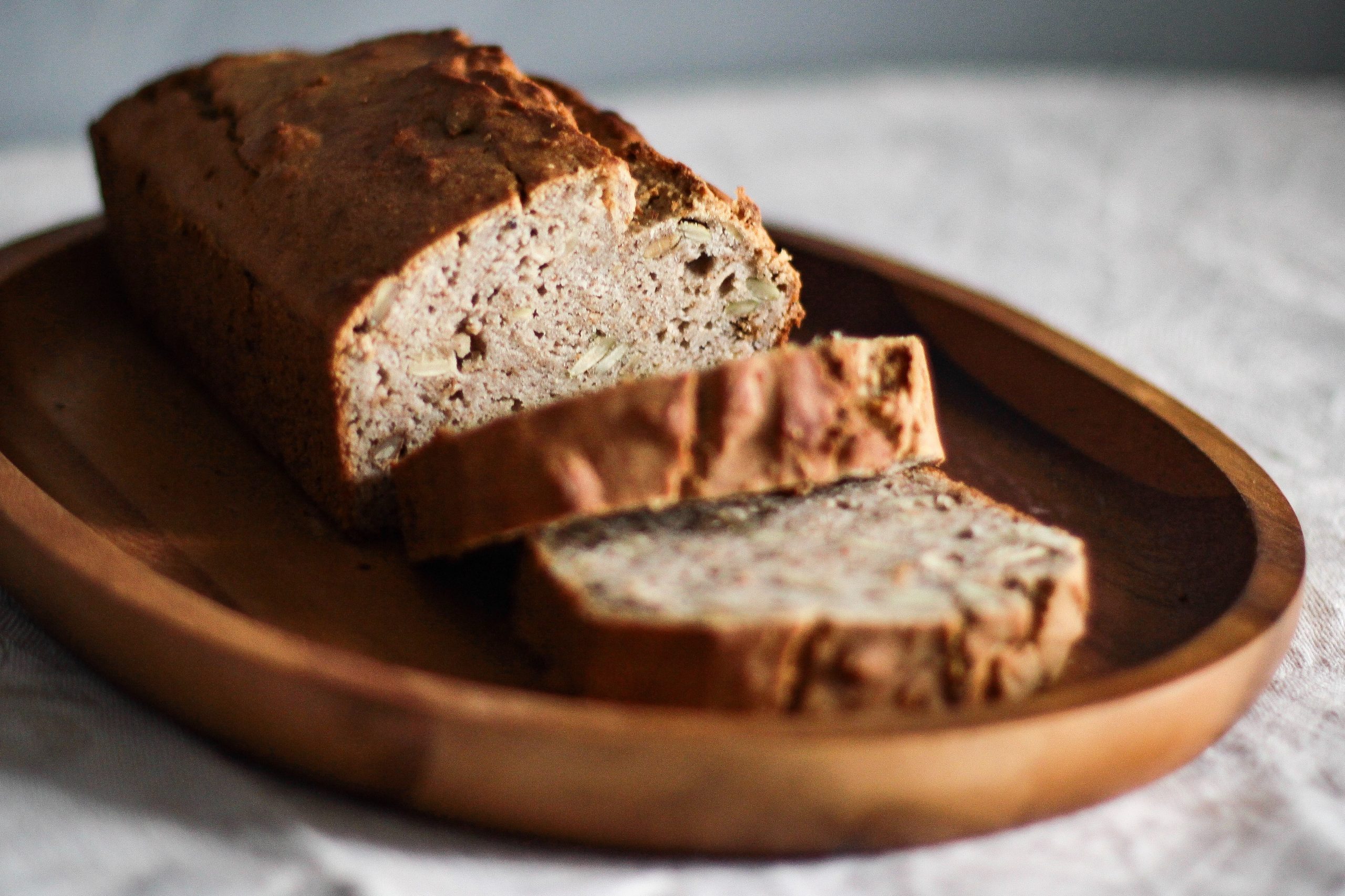 How To Make Bread Using Air Fryer - Restaurant Stella