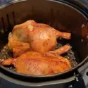 How To Make Cornish Hens In Air Fryer