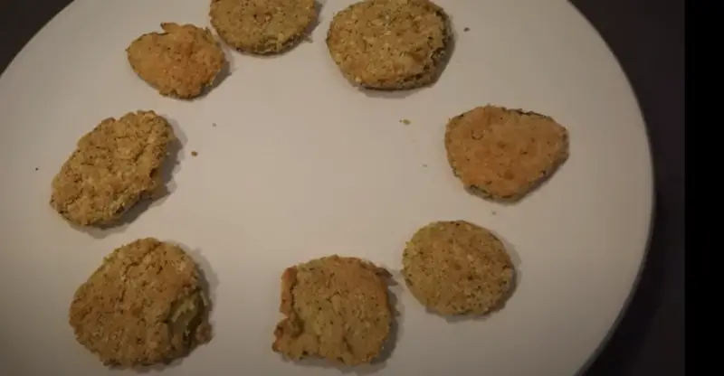 How To Make Fried Pickles In Air Fryer Without Breadcrumbs