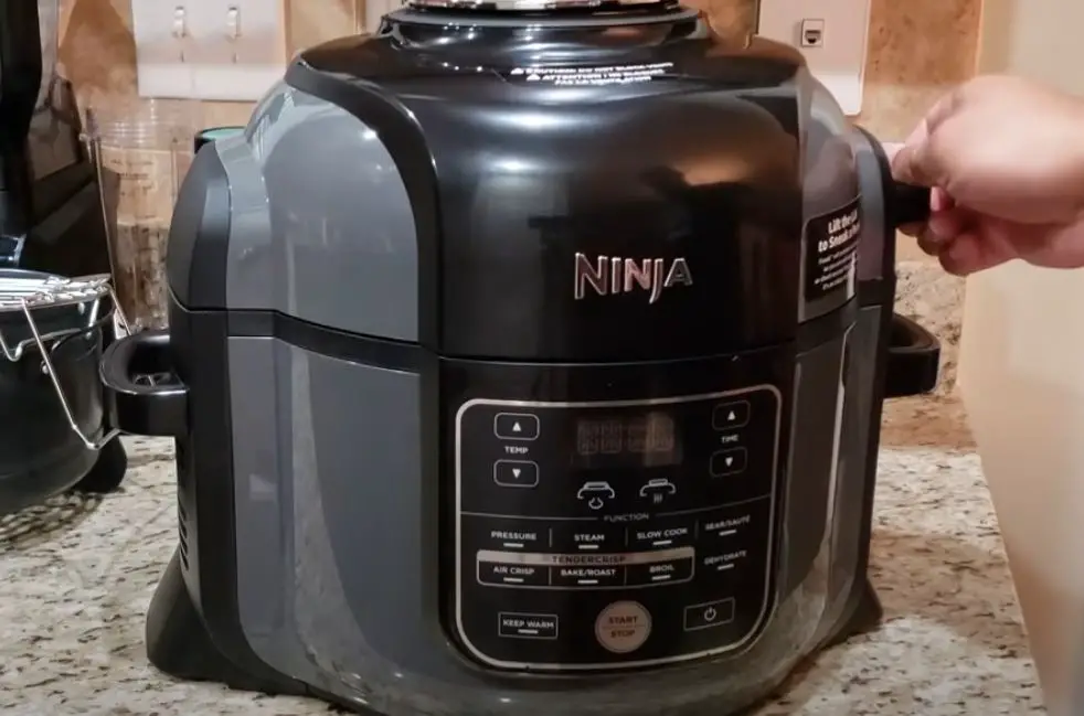 How To Preheat Ninja Foodi Air Fryer
