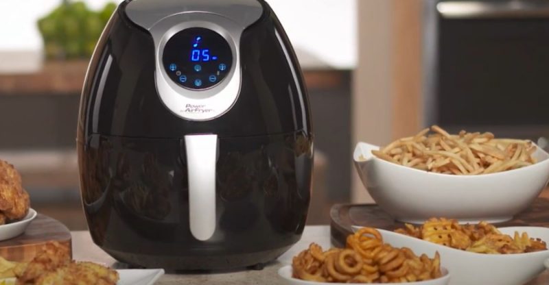 How To Remove Air Fryer Basket