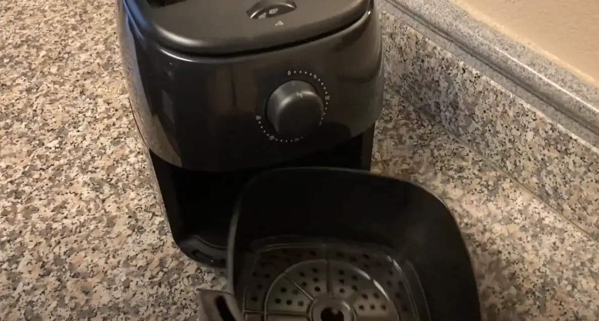How To Use A Dash Air Fryer - Restaurant Stella