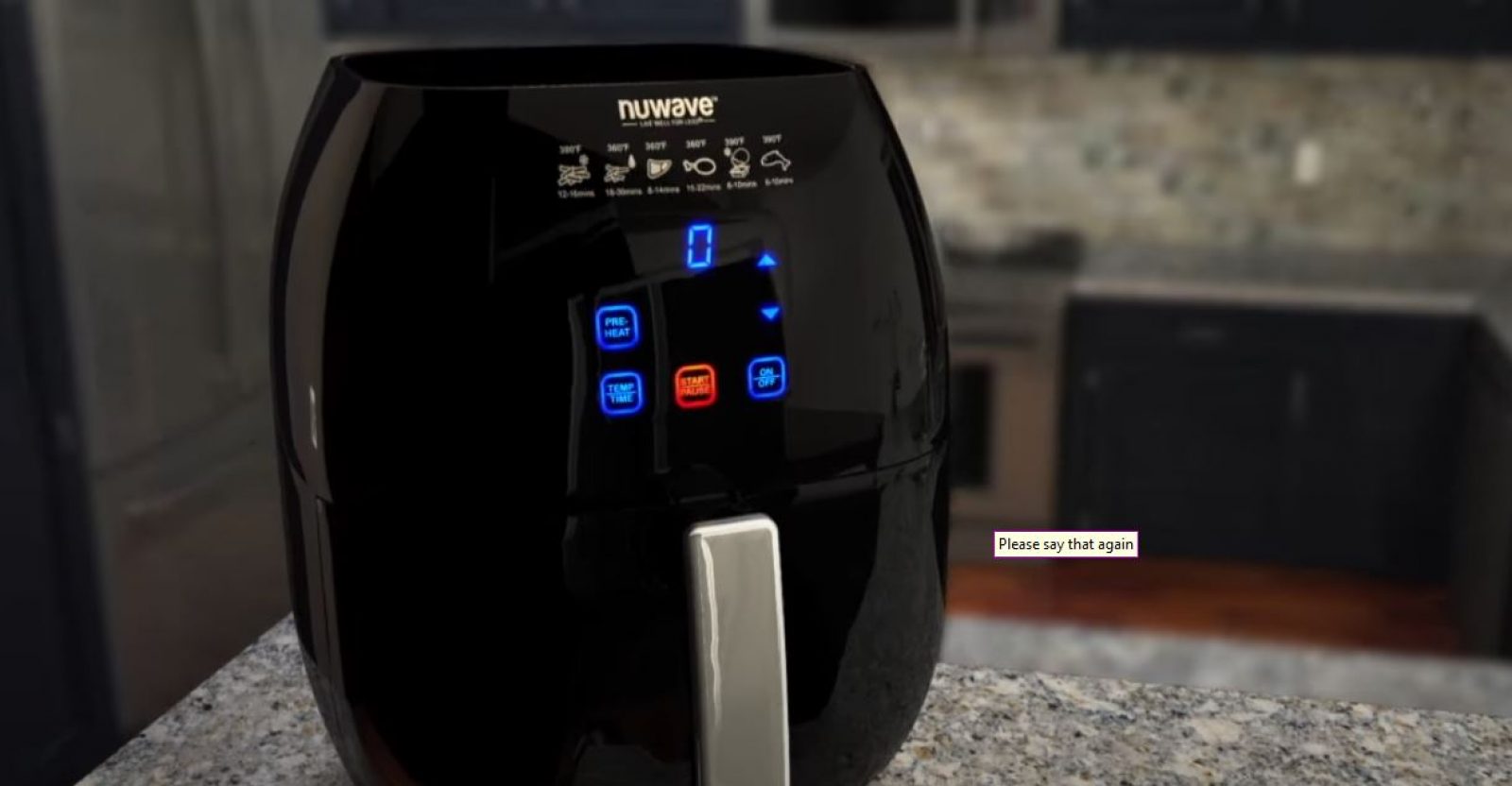 How To Use My Nuwave Air Fryer