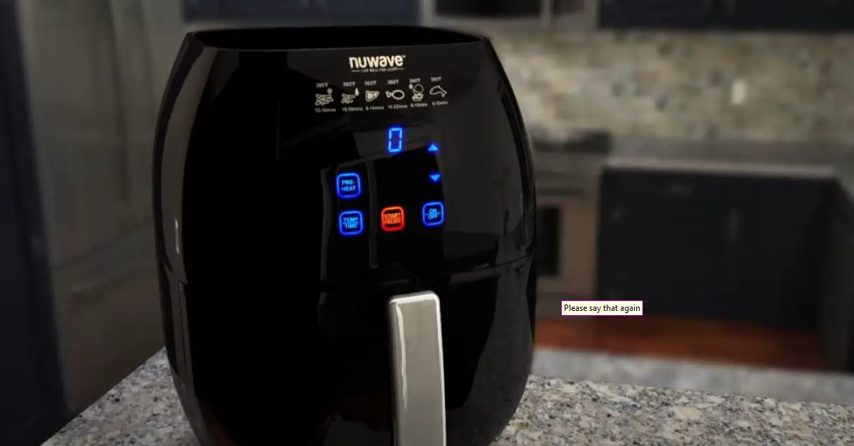 How To Use A Nuwave Air Fryer