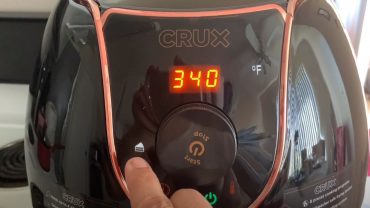 How To Use Crux Air Fryer
