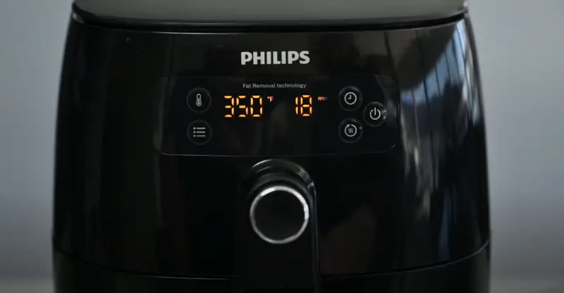 How To Use Philips Air Fryer For The First Time