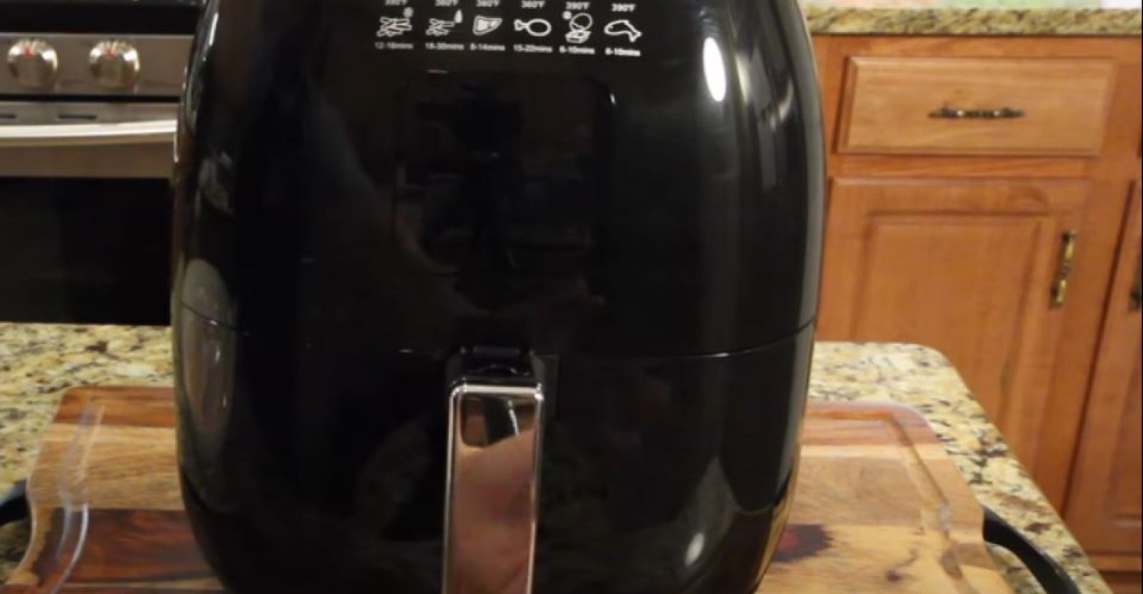 How To Use The Nuwave Air Fryer