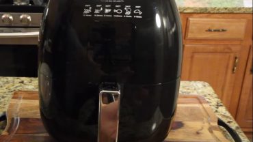 How To Use The Nuwave Air Fryer