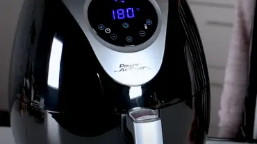 Power Air Fryer Xl How To Use