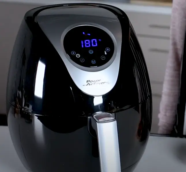 Power Air Fryer Xl How To Use