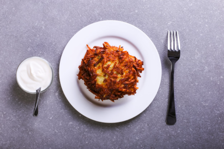 How to Make Frozen Shredded Hash Browns in Air Fryer