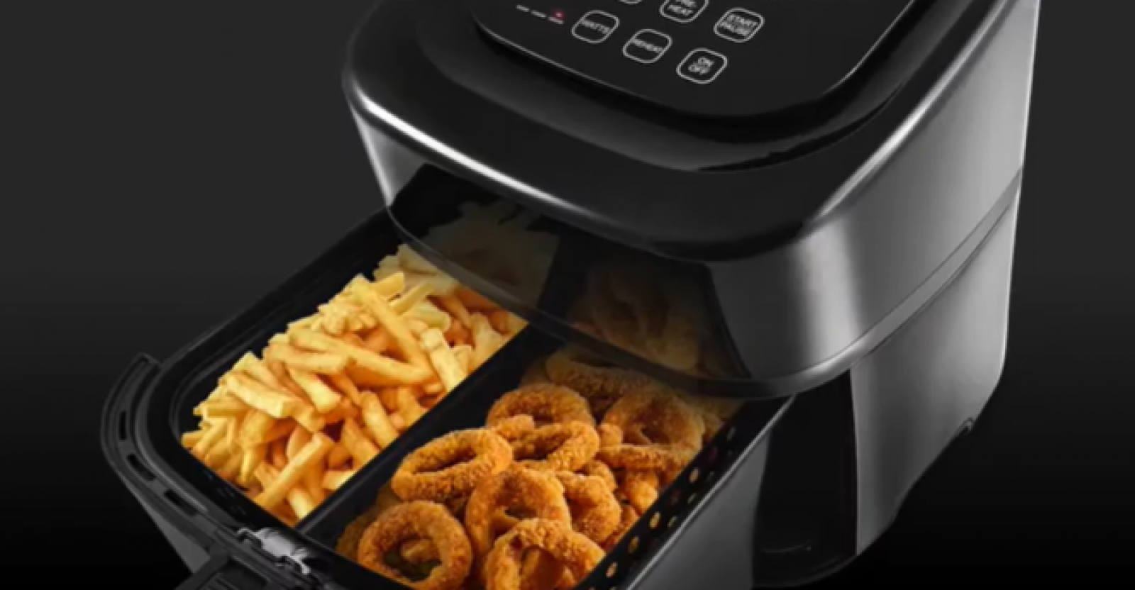 How Does NuWave Air Fryer Work