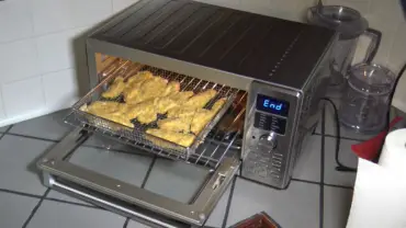 How to Air Fry Chicken in NuWave Bravo XL