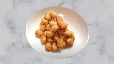 How To Cook Tater Tots in NuWave Air Fryer