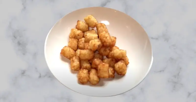 How To Cook Tater Tots in NuWave Air Fryer