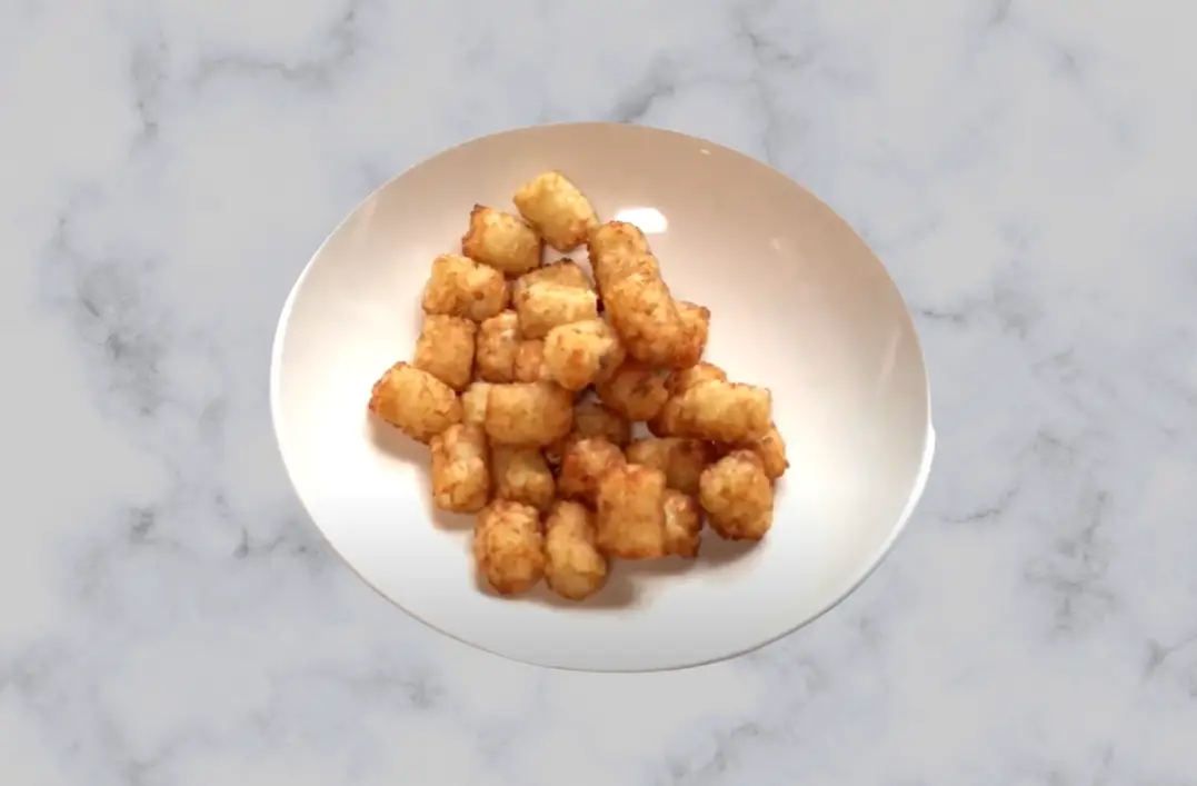 How To Cook Tater Tots in NuWave Air Fryer