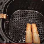 How to Air Fry Gorton's Fish Fillet