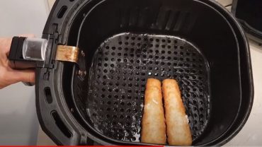 How to Air Fry Gorton’s Fish Fillet