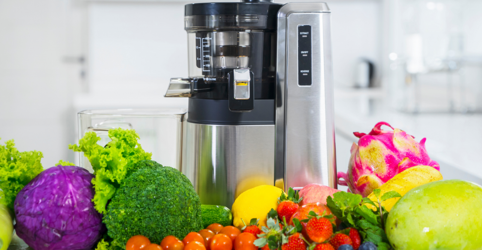 Best Juicer With Dry Pulp in 2024