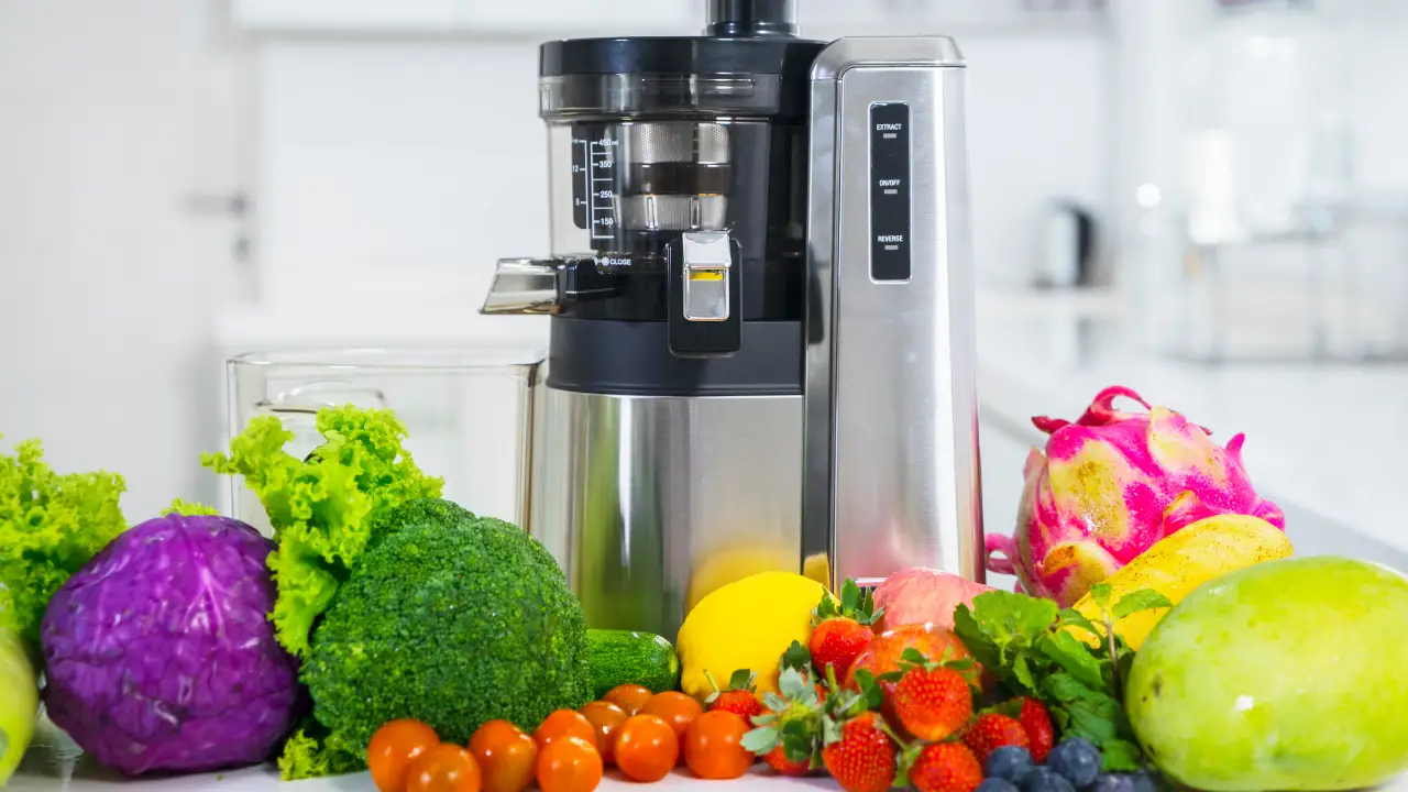 Best Juicer With Dry Pulp in 2024