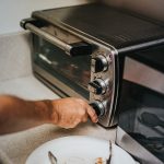 Toaster Ovens that Stay Cool on Outside