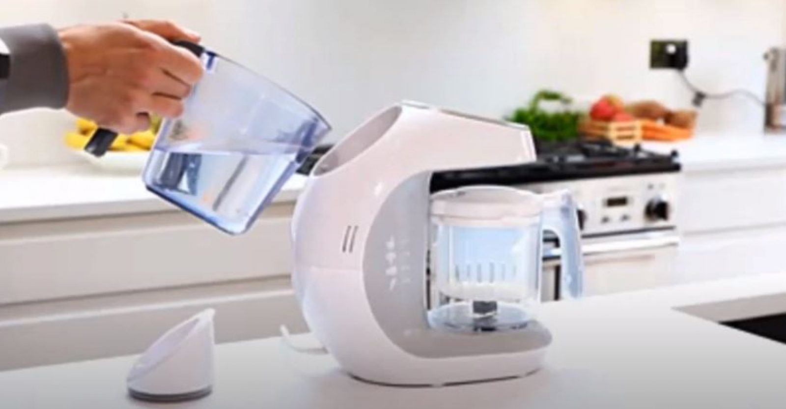 Best Blender for Baby Food and Smoothies in 2024