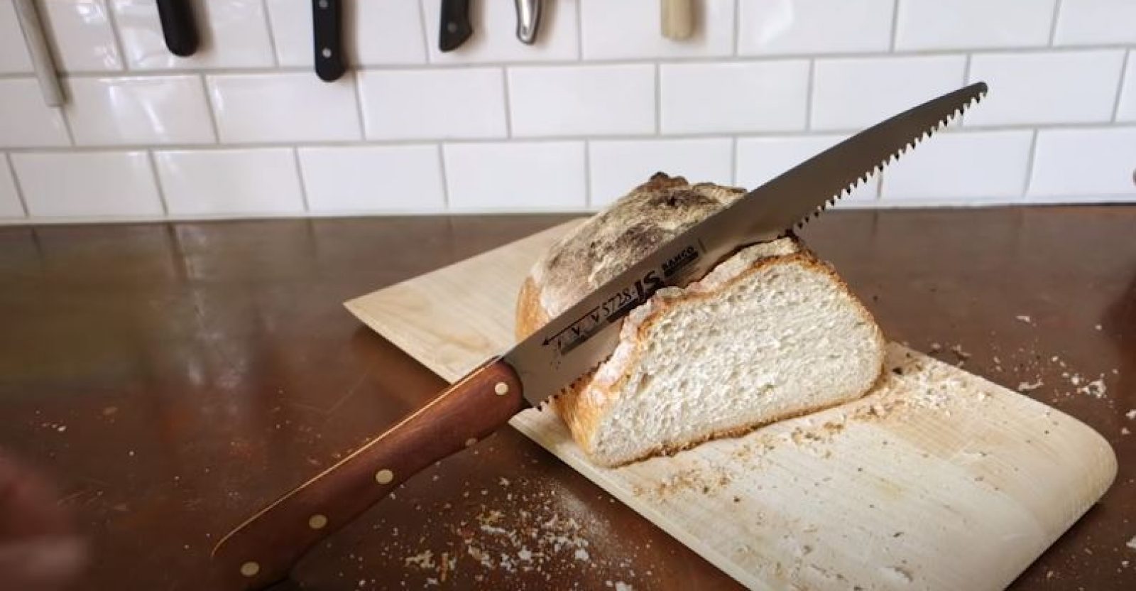 Best Knife for Cutting Sourdough Bread in 2024