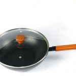 Flat Bottom Wok for Electric Stove