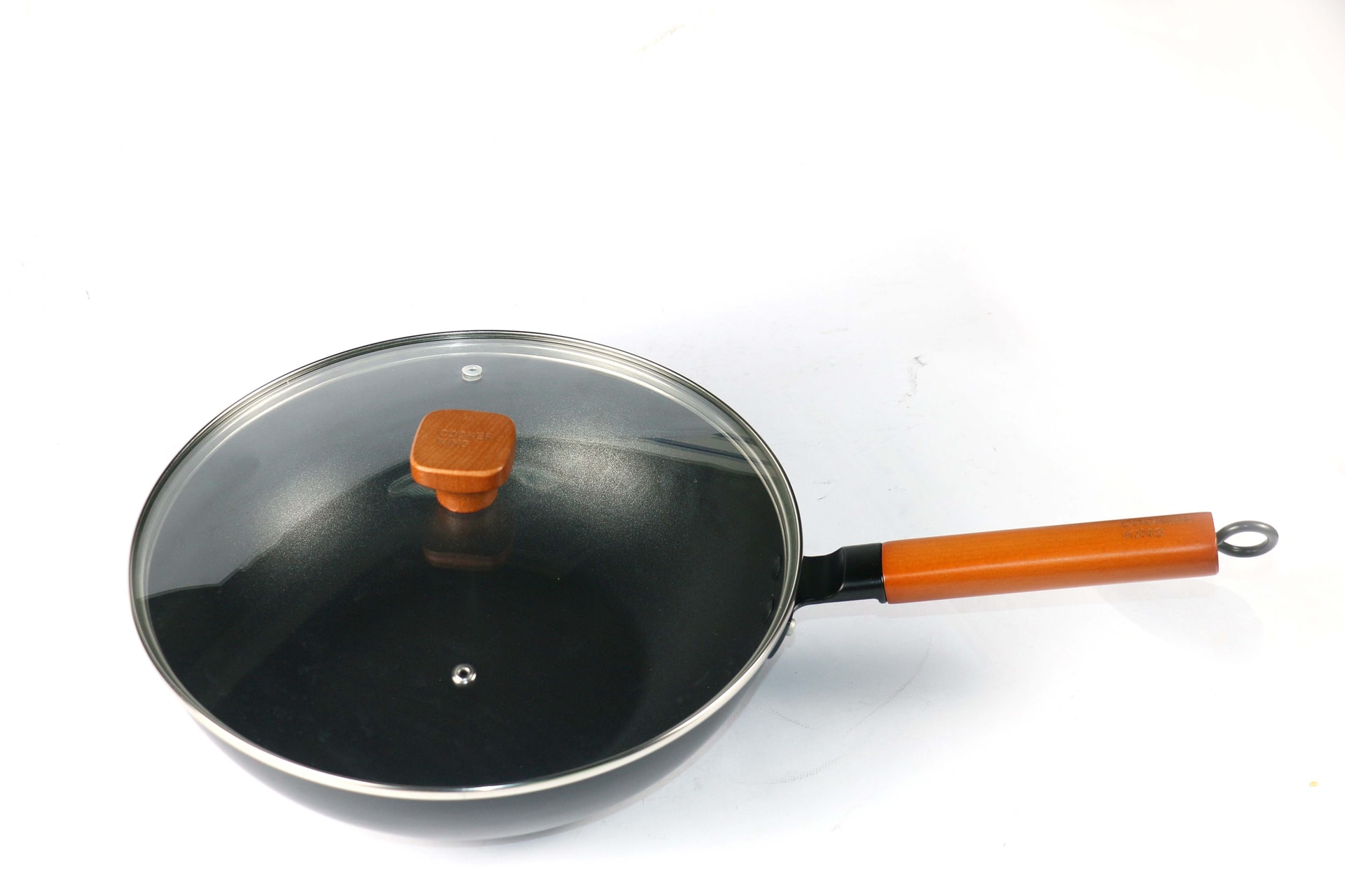 Flat Bottom Wok for Electric Stove