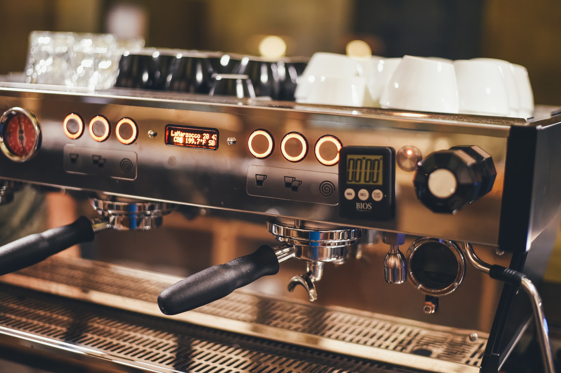 Best Super Automatic Espresso Machine Under 1000 in 2024