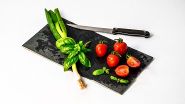 Good Knife for Cutting Vegetables