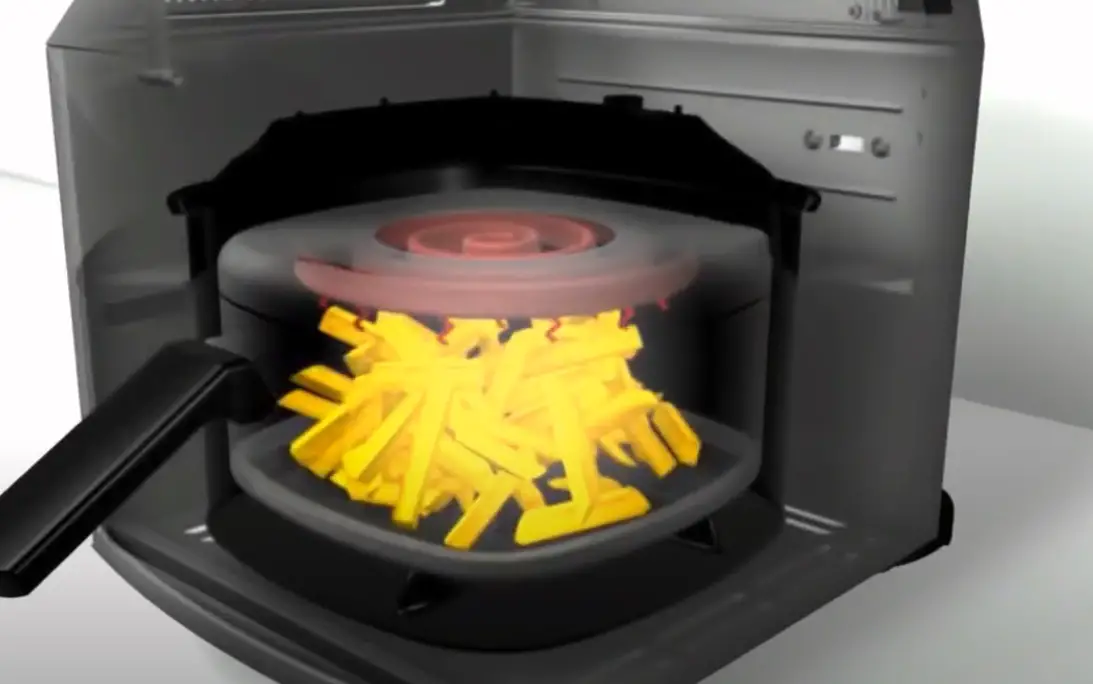 How Air Fryer Works Without Oil