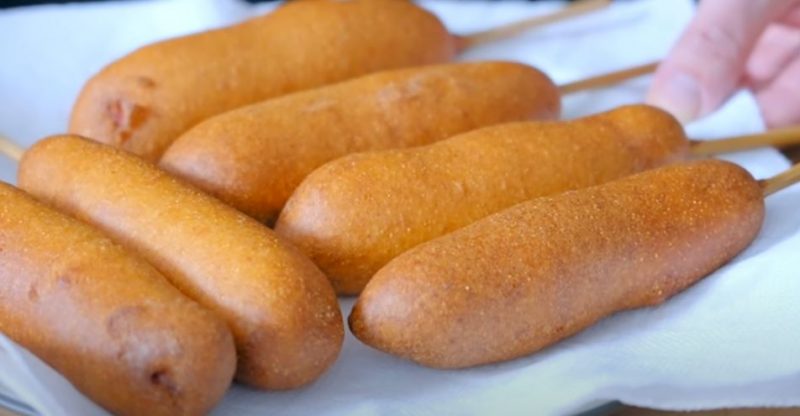 How Long Do You Cook Corn Dogs In The Air Fryer