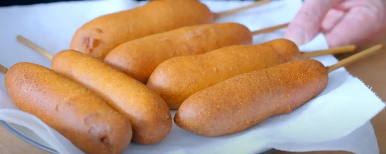 How Long Do You Cook Corn Dogs In The Air Fryer