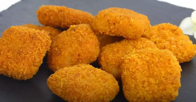 How Long To Cook Chicken Nuggets In The Air Fryer