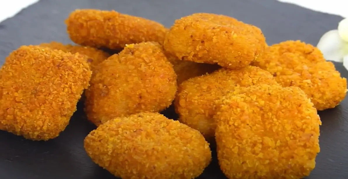 How Long To Cook Chicken Nuggets In The Air Fryer