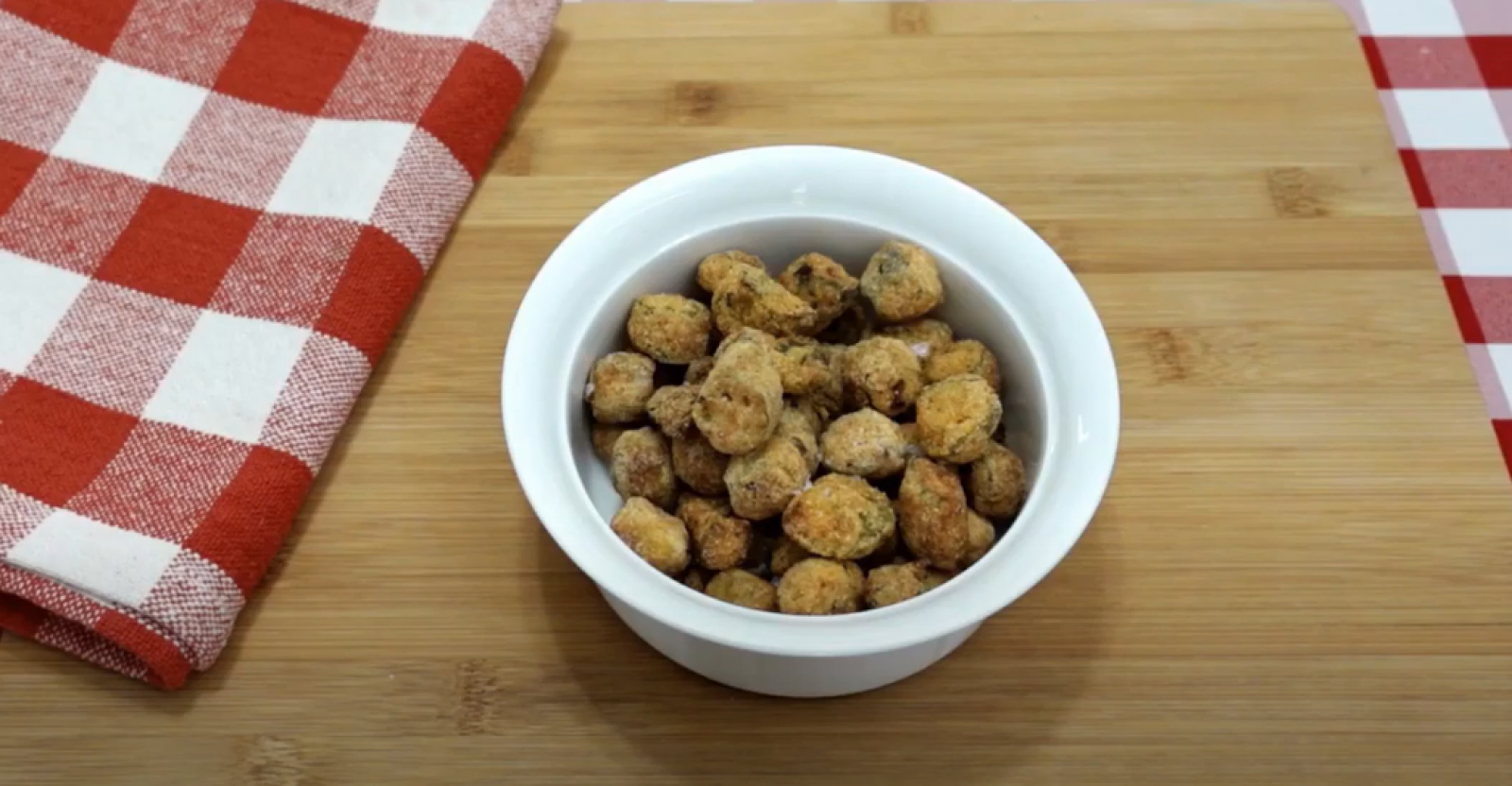 How Long To Cook Frozen Breaded Okra In Air Fryer
