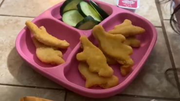 How To Air Fry Dino Nuggets