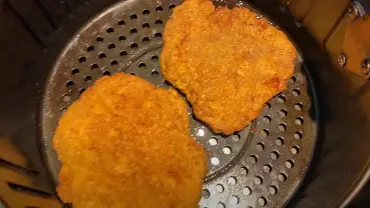 How To Cook Chicken Fried Steak In Air Fryer