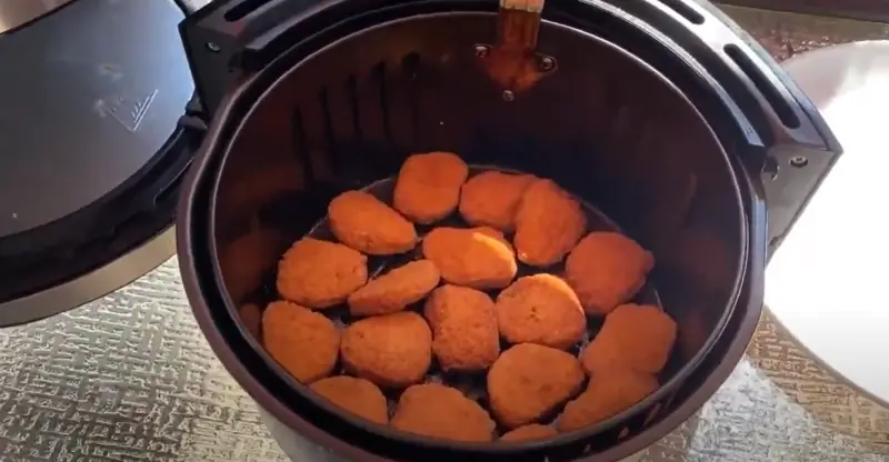 How To Cook Chicken Nuggets In The Air Fryer