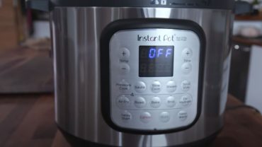 How To Preheat Instant Pot Air Fryer