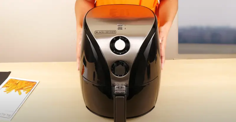 How To Use Black And Decker Air Fryer